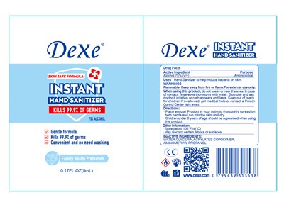 label 1.jpg 5 ml label - label 1
